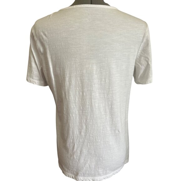 Coral Bay Bundle Of 3 Med Short Sleeve Tops Floral & Embroidered Everyday Wear - Picture 7 of 7